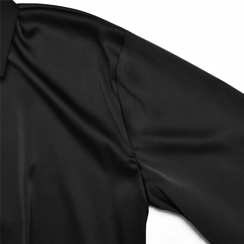 Petal Sleeve Blouse