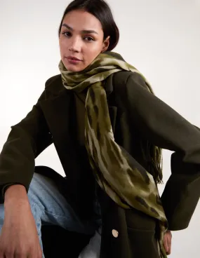 Printed Scarf