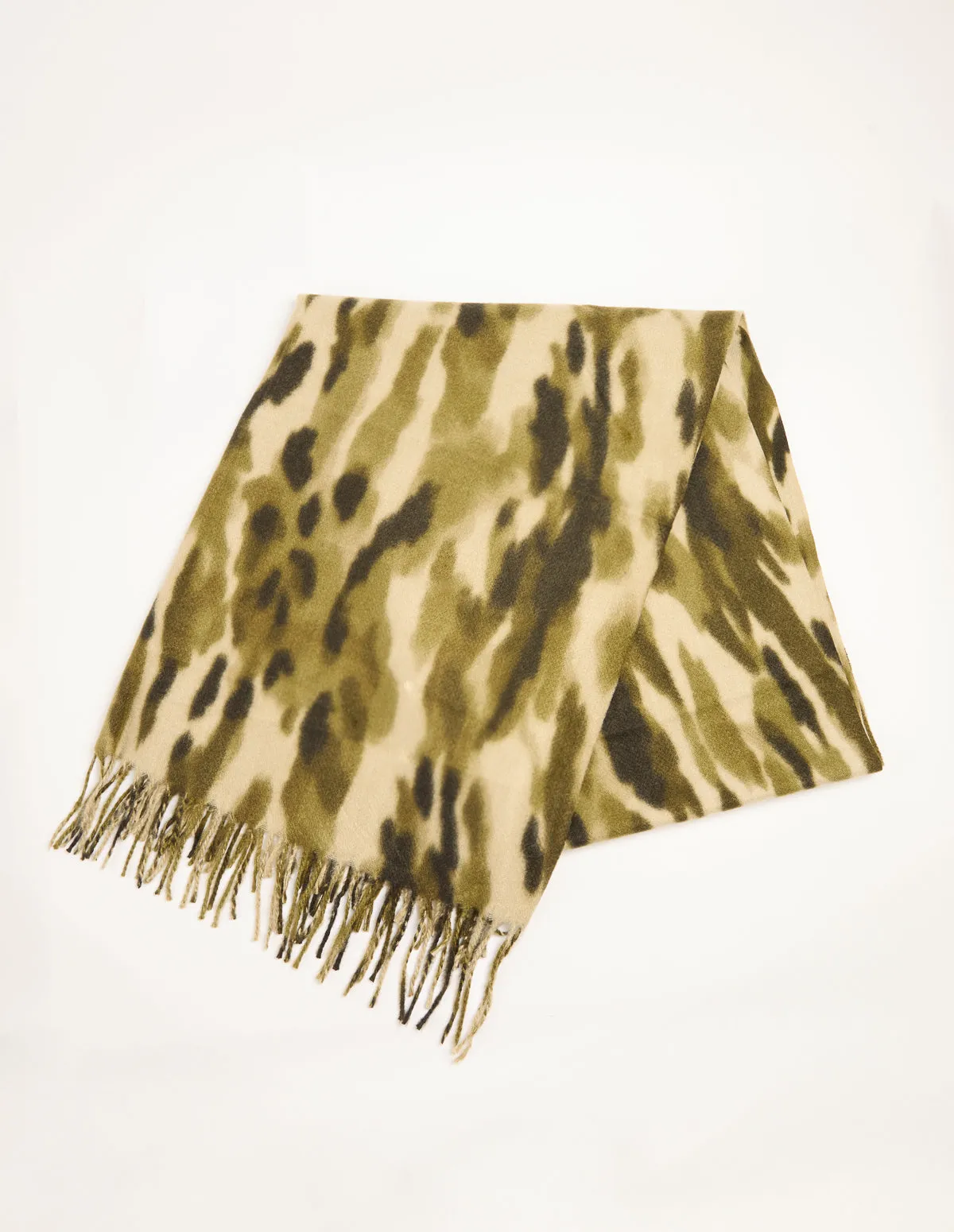 Printed Scarf