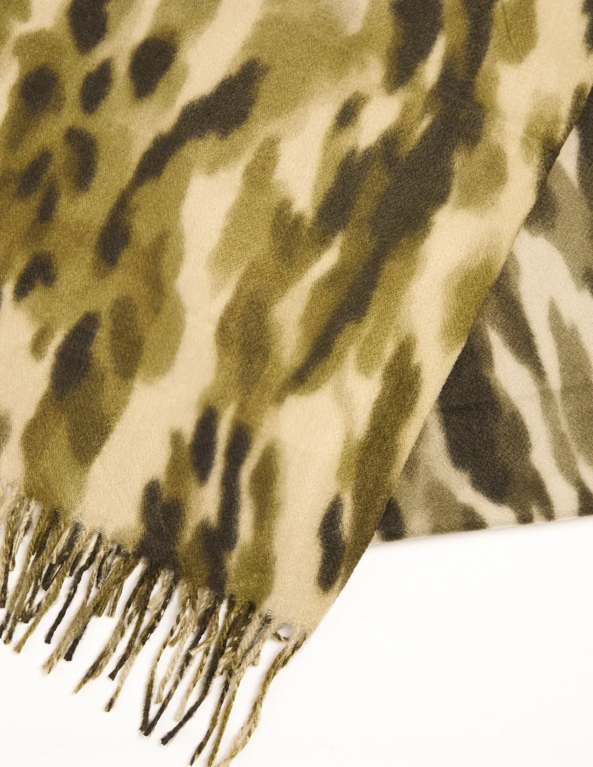 Printed Scarf