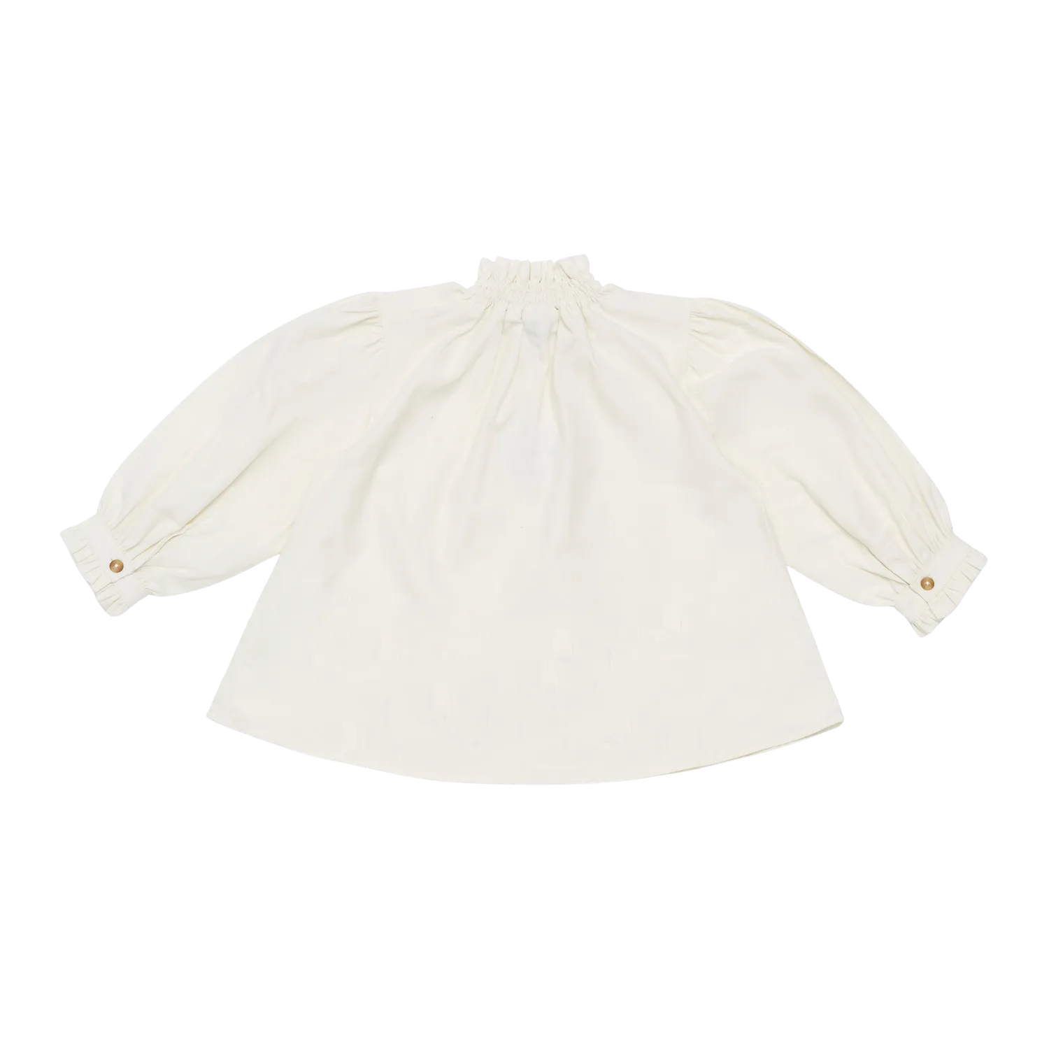 Qatia Blouse | Off White