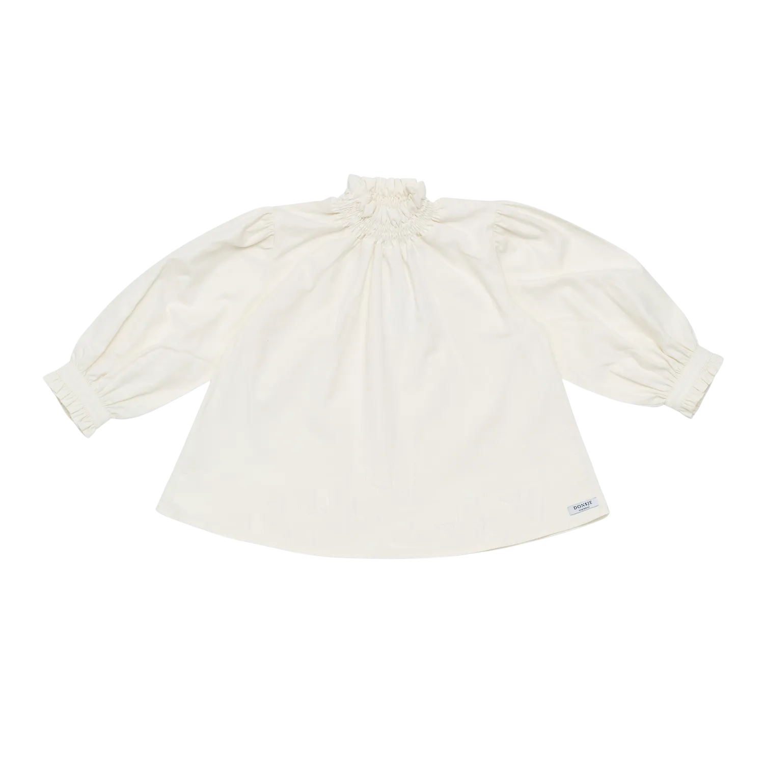 Qatia Blouse | Off White