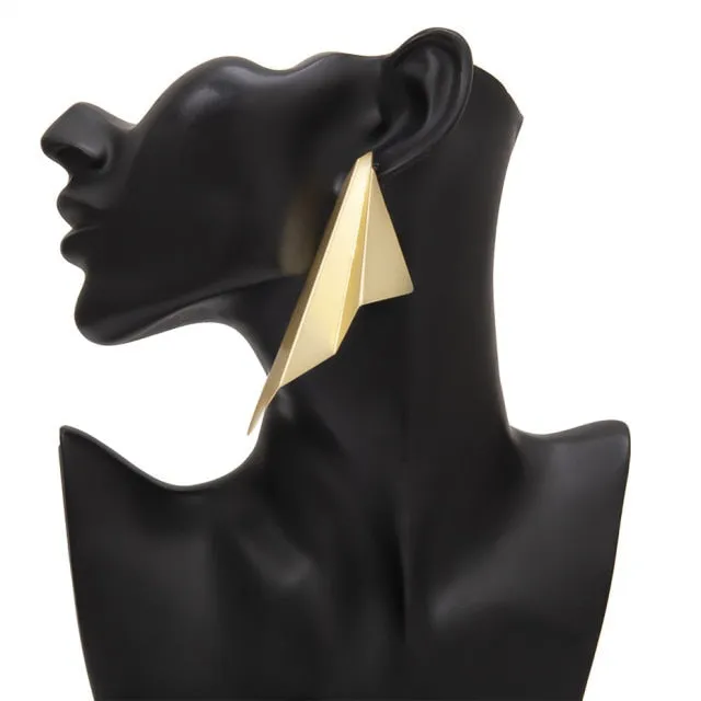 Reasonable Doubt Drop Earrings