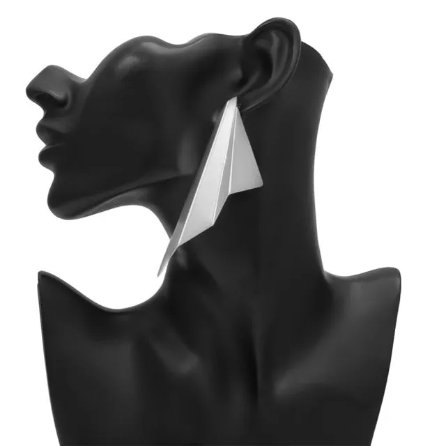 Reasonable Doubt Drop Earrings