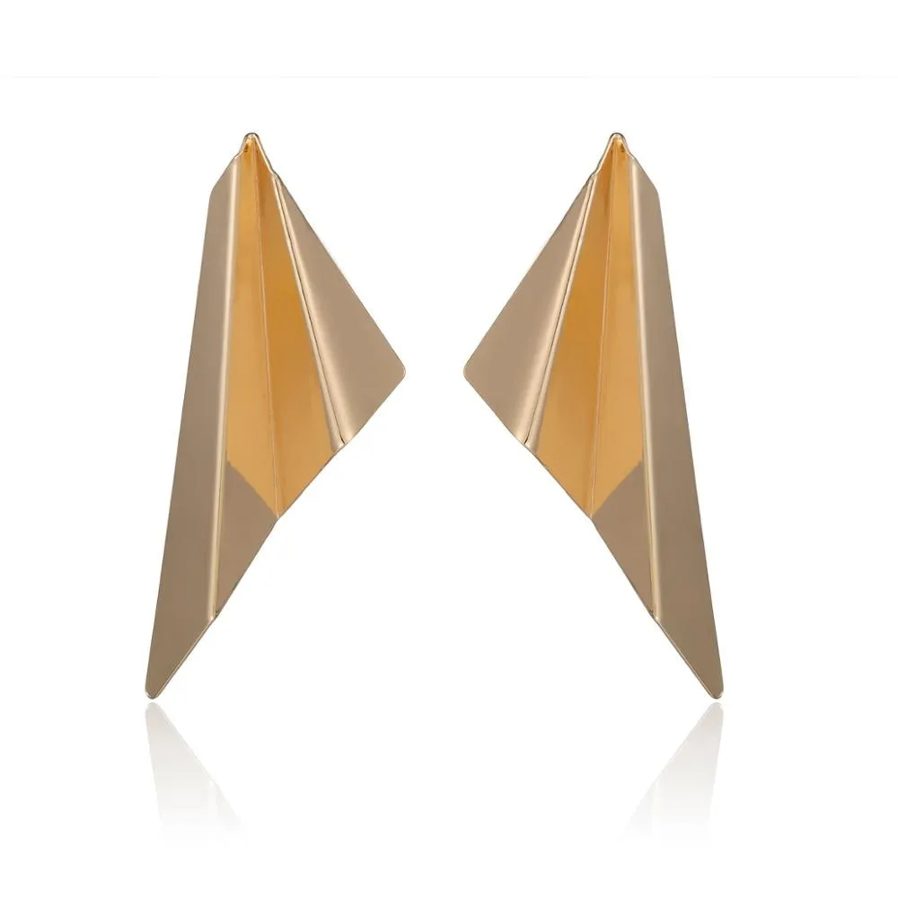 Reasonable Doubt Drop Earrings