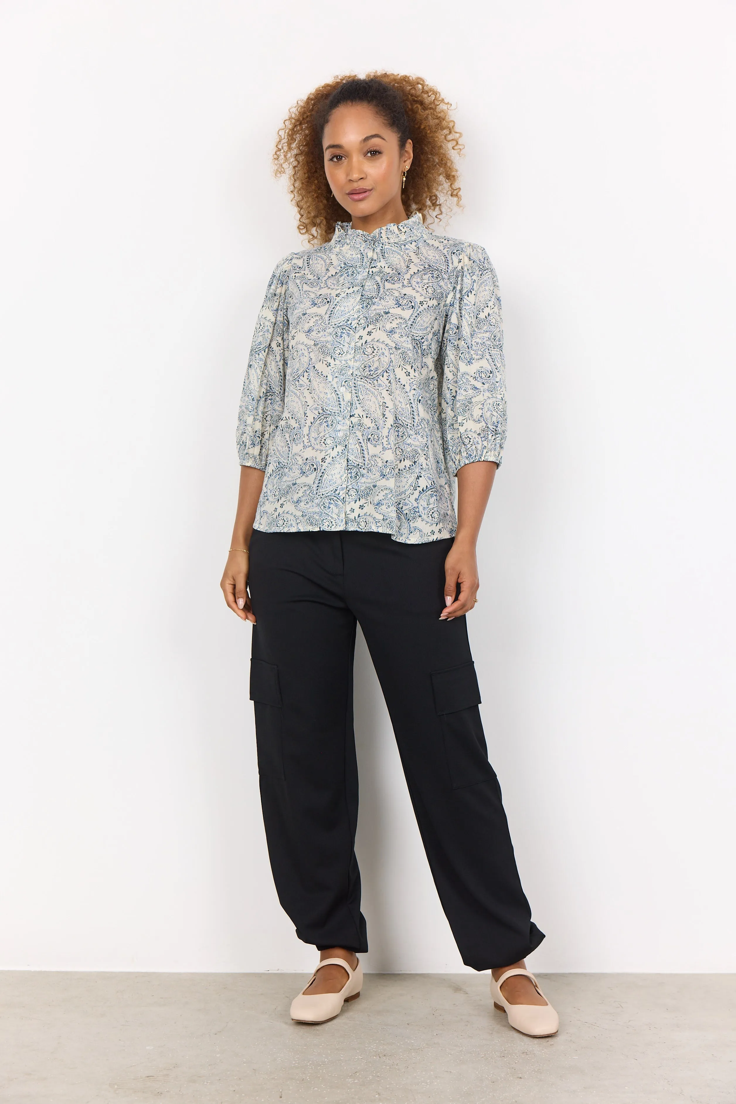Soya Concept Fatima 2 Blouse