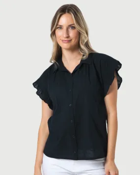 Stella   Gemma Heather Blouse