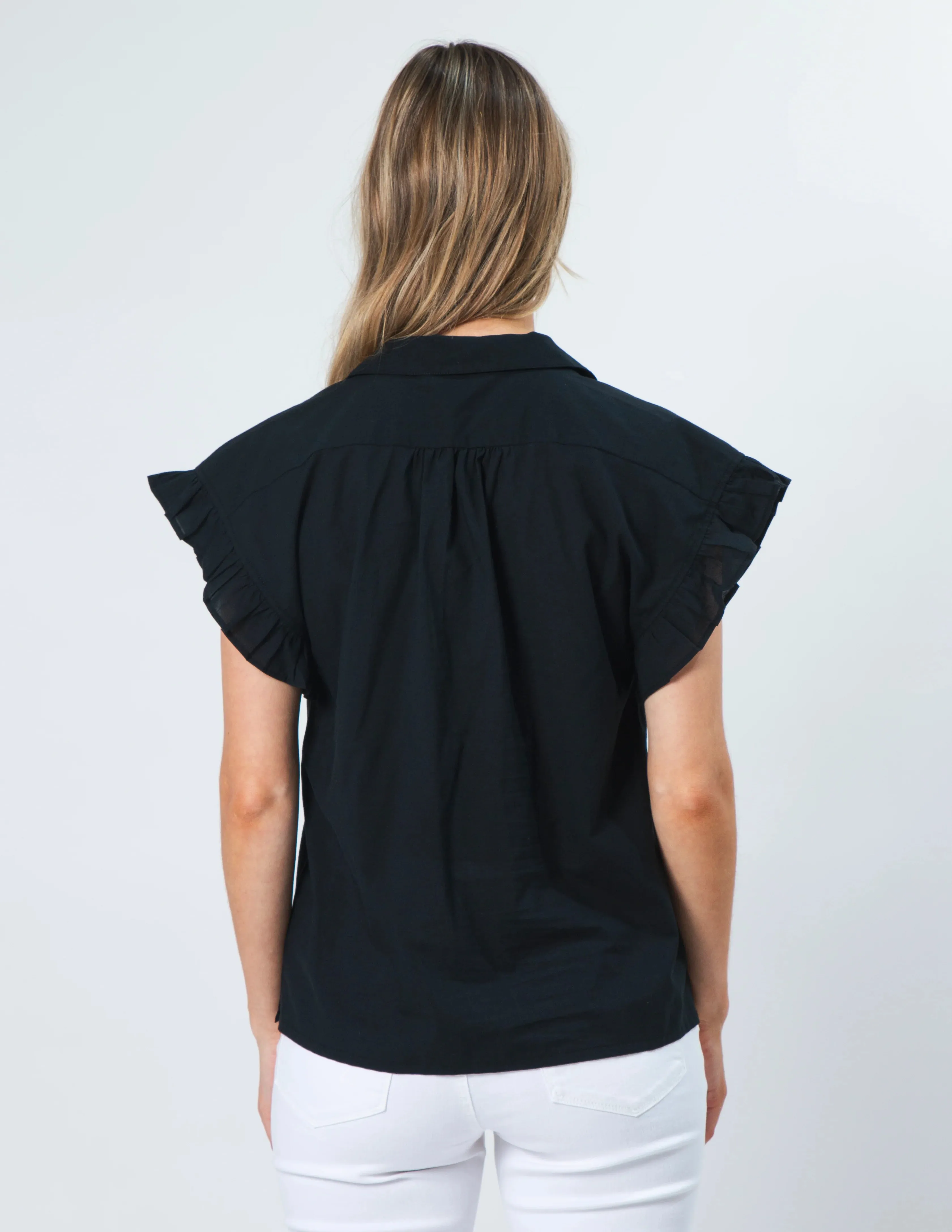 Stella   Gemma Heather Blouse