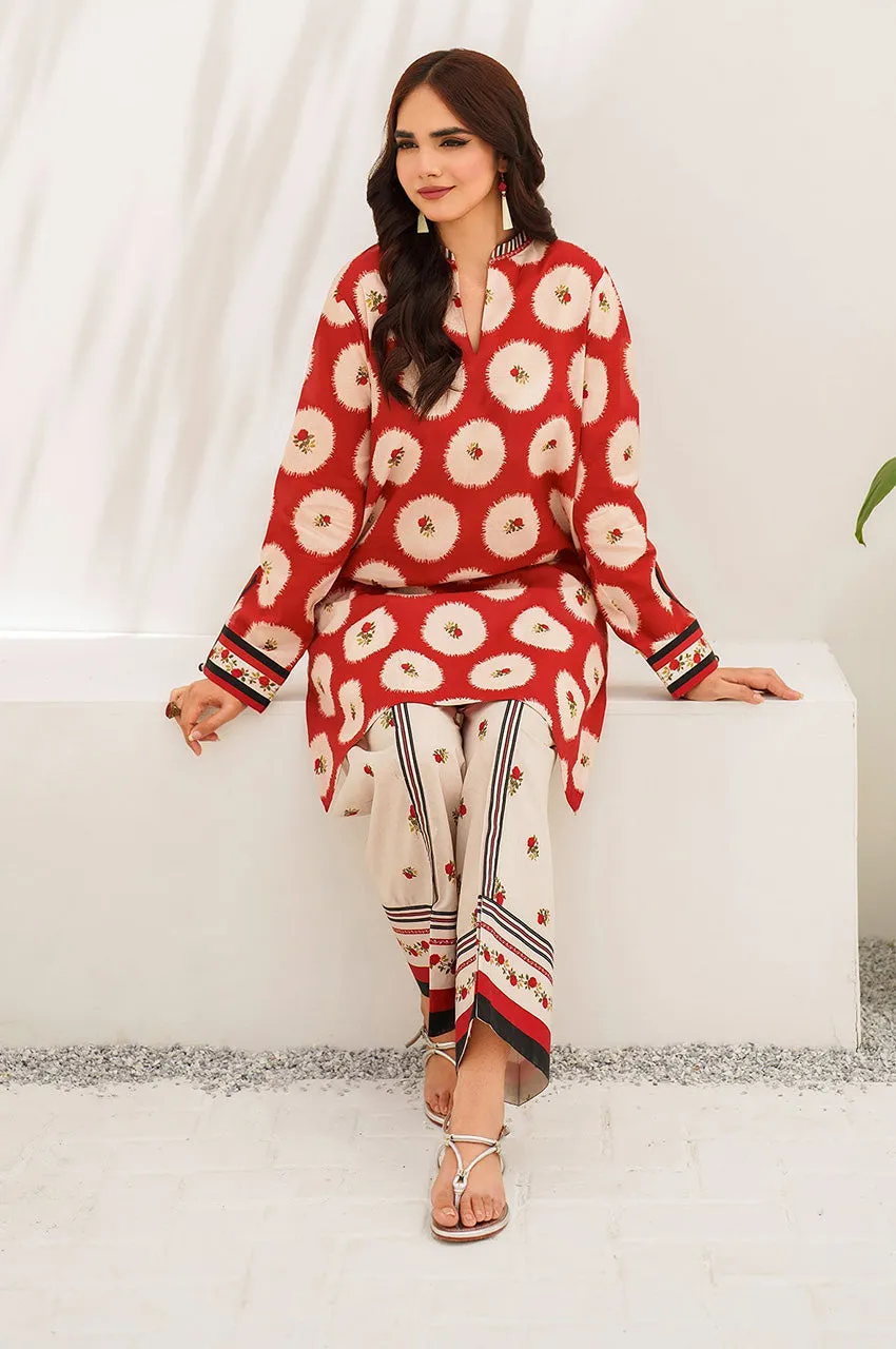 Summer '24 - Printed Lawn Pr-946