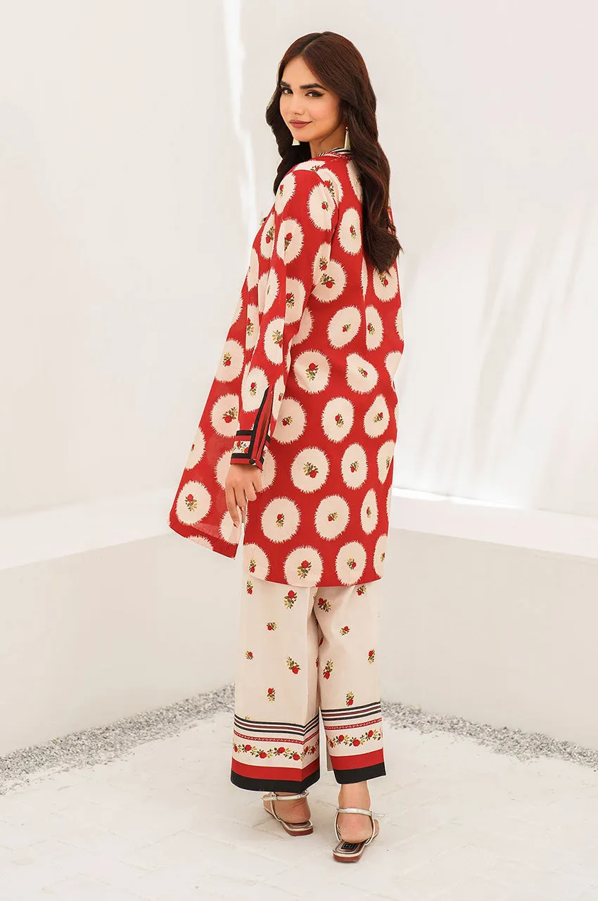 Summer '24 - Printed Lawn Pr-946