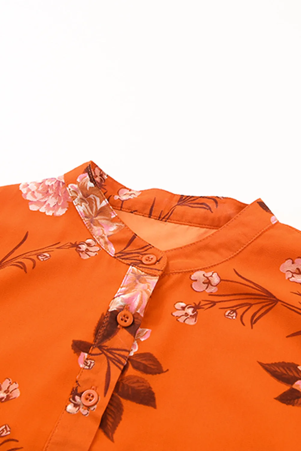Women's Long Sleeve Ruffle Dress Floral Flowy Boho Mini Short Beach Dress