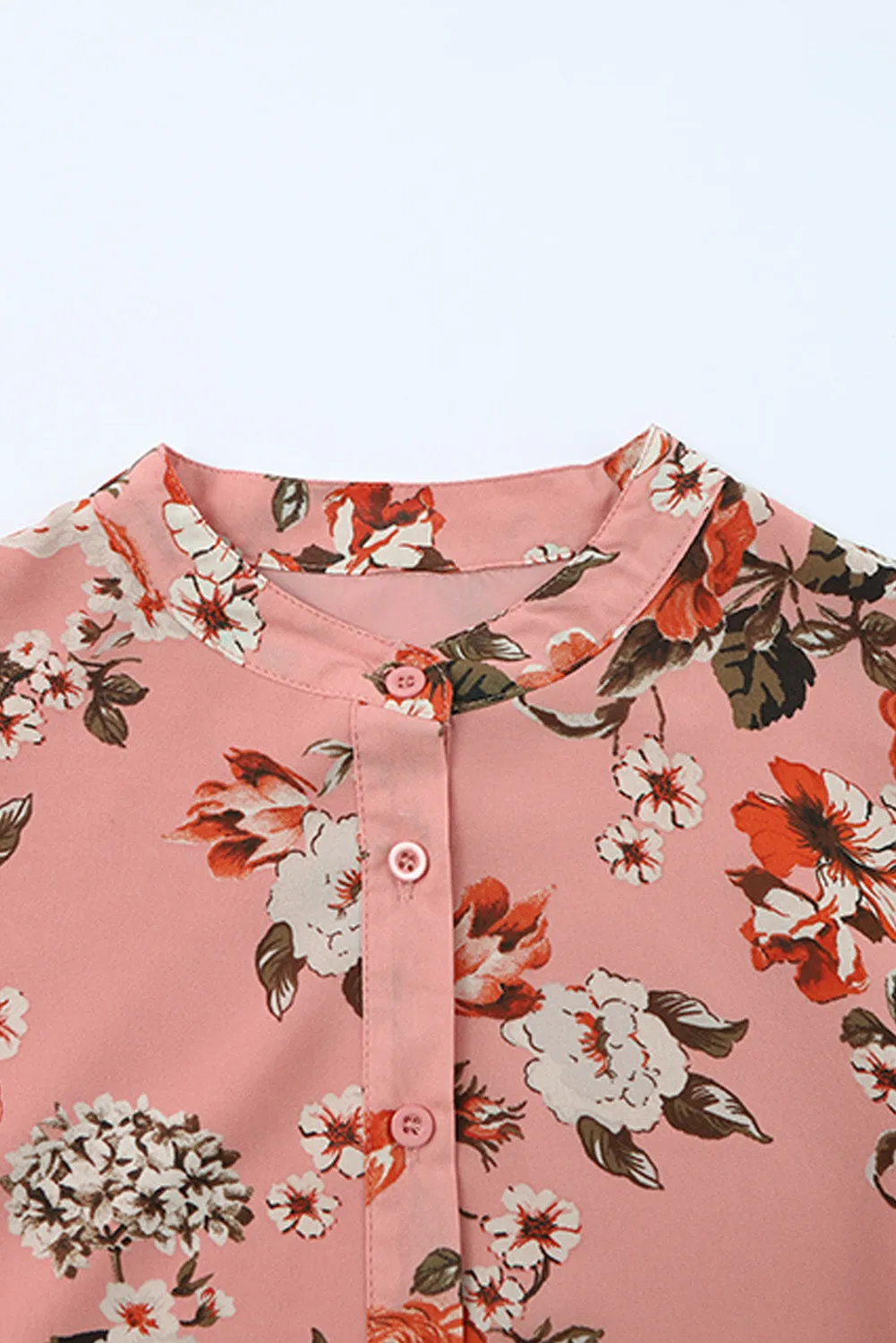 Women's Long Sleeve Ruffle Dress Floral Flowy Boho Mini Short Beach Dress