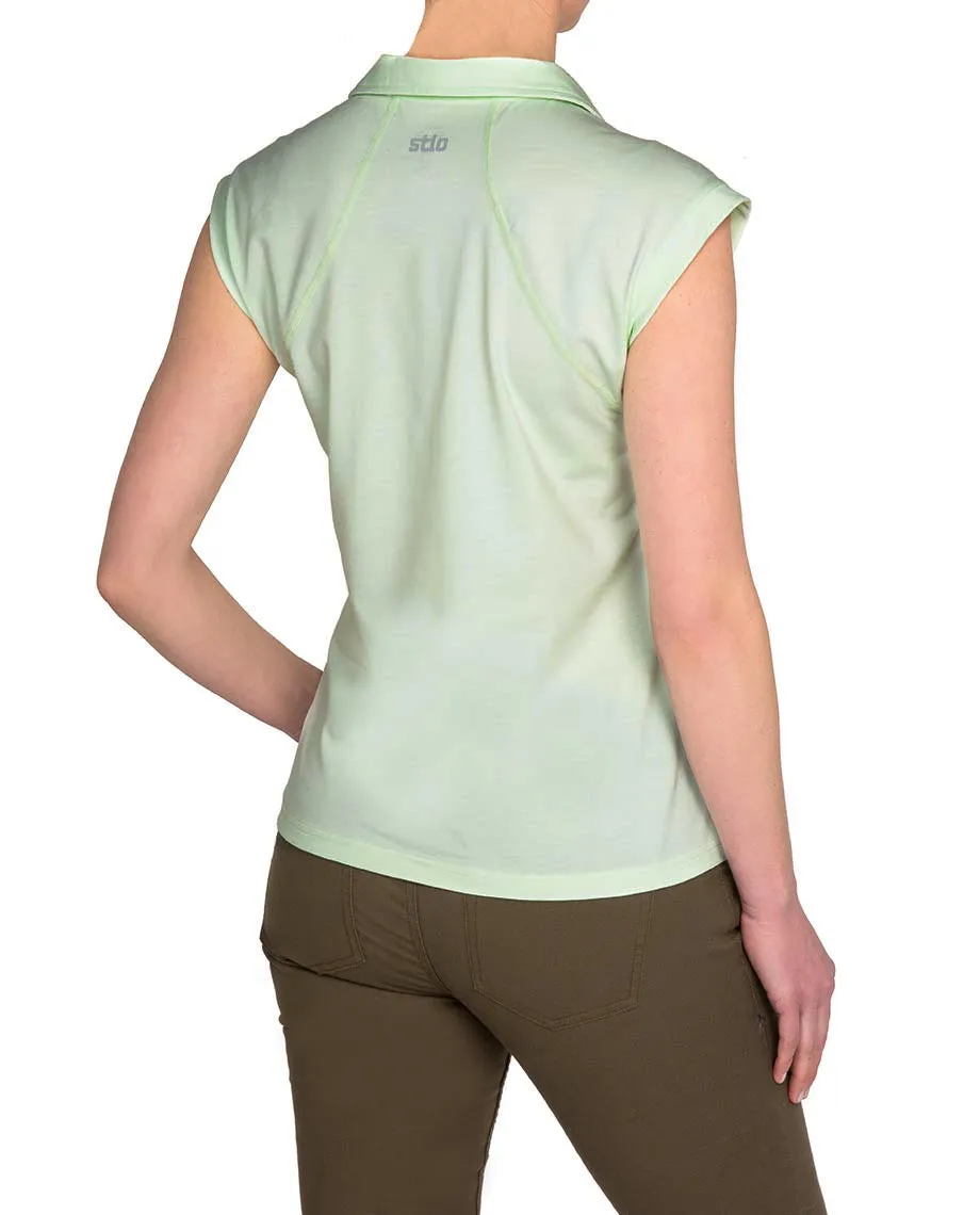 Women's Tipton Tech Polo