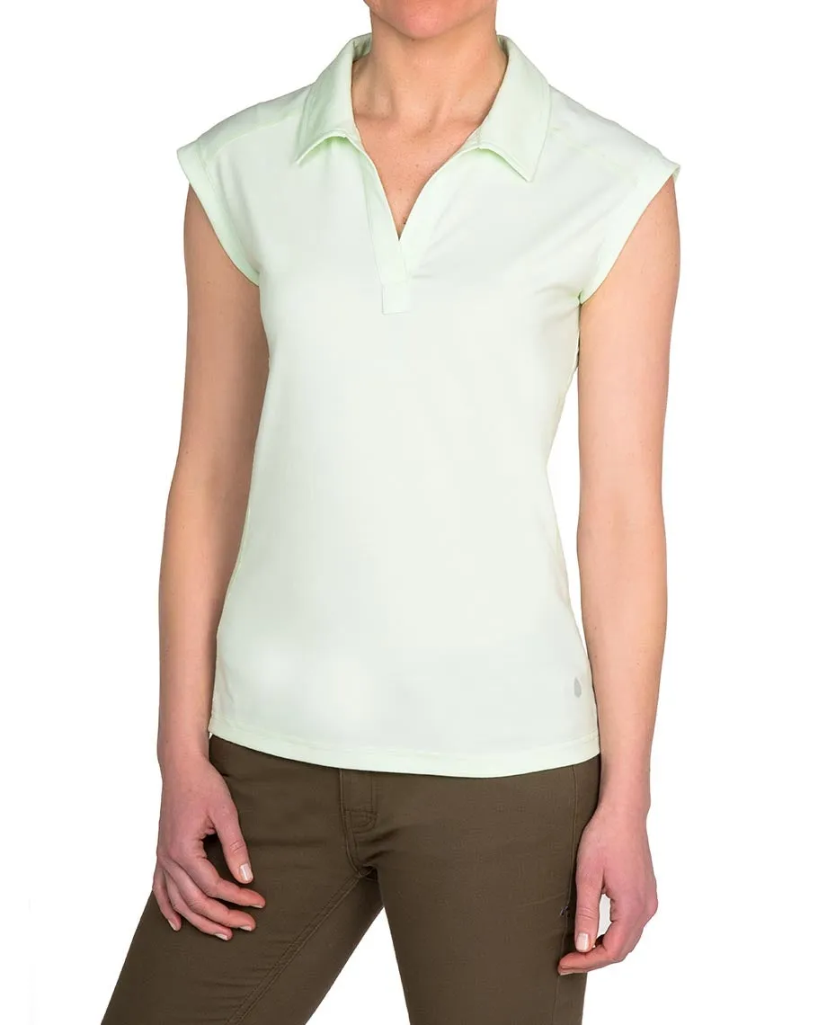 Women's Tipton Tech Polo
