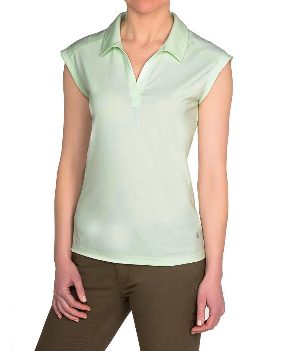 Women's Tipton Tech Polo