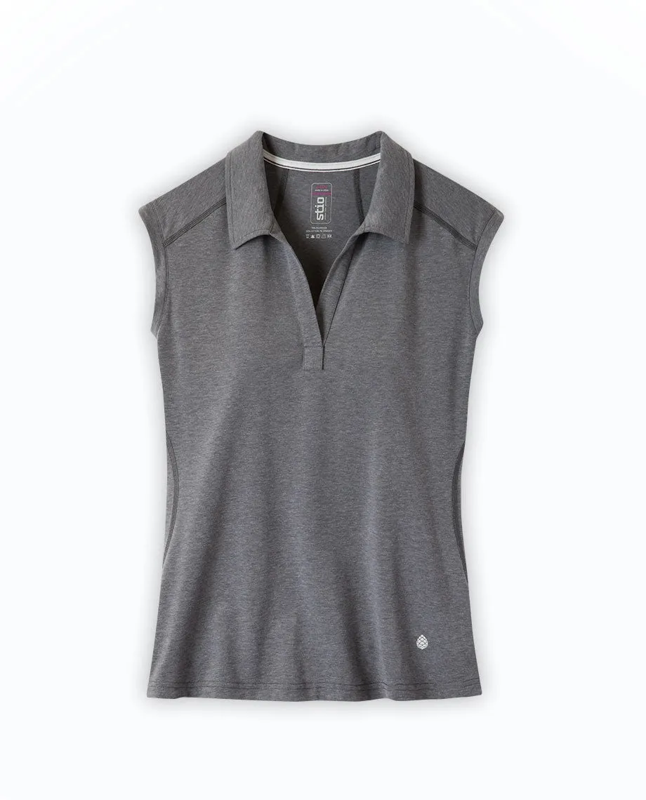 Women's Tipton Tech Polo