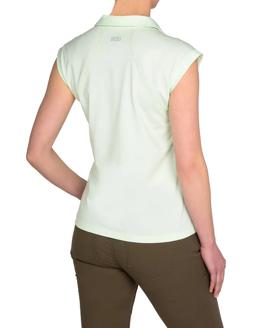 Women's Tipton Tech Polo
