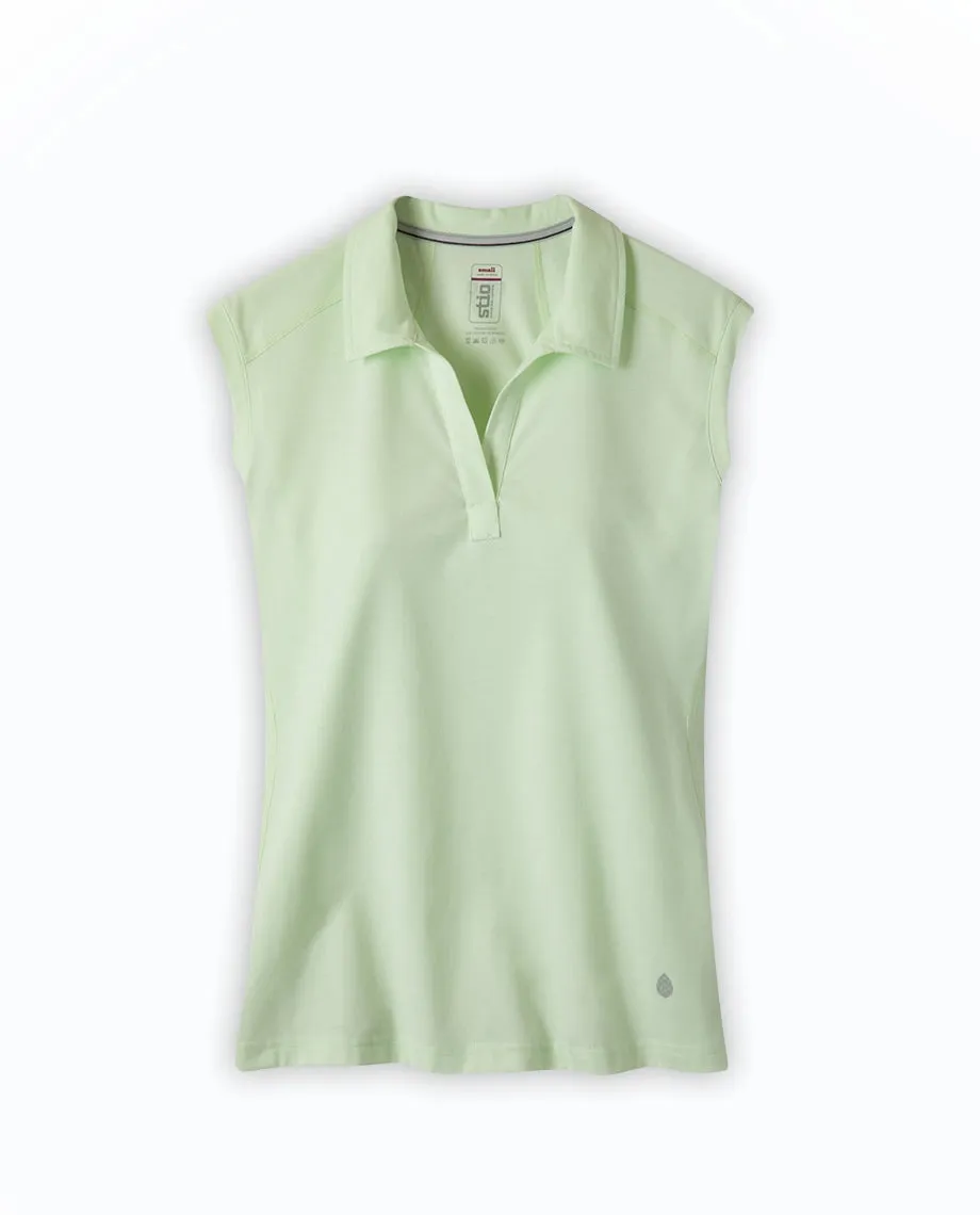 Women's Tipton Tech Polo