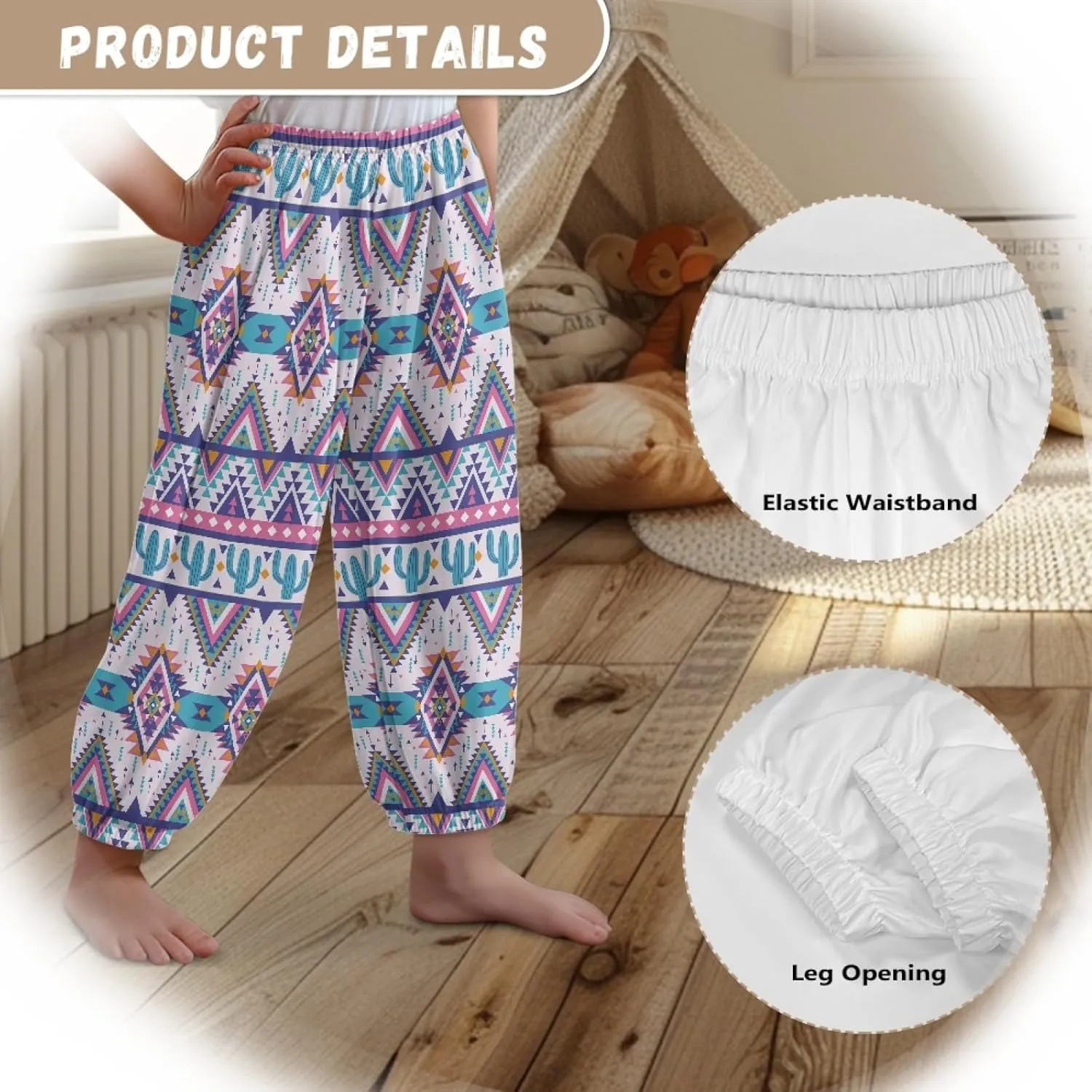 Xhuibop Harem Pants Baggy Comfortable Yoga Trousers Hip Hop Pants