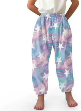 Xhuibop Harem Pants Baggy Comfortable Yoga Trousers Hip Hop Pants