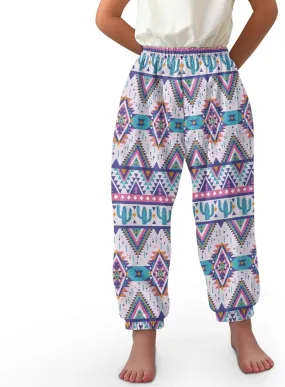 Xhuibop Harem Pants Baggy Comfortable Yoga Trousers Hip Hop Pants